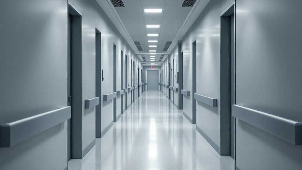 Interior of Revolution Physical Therapy Weight Loss - Roscoe Village