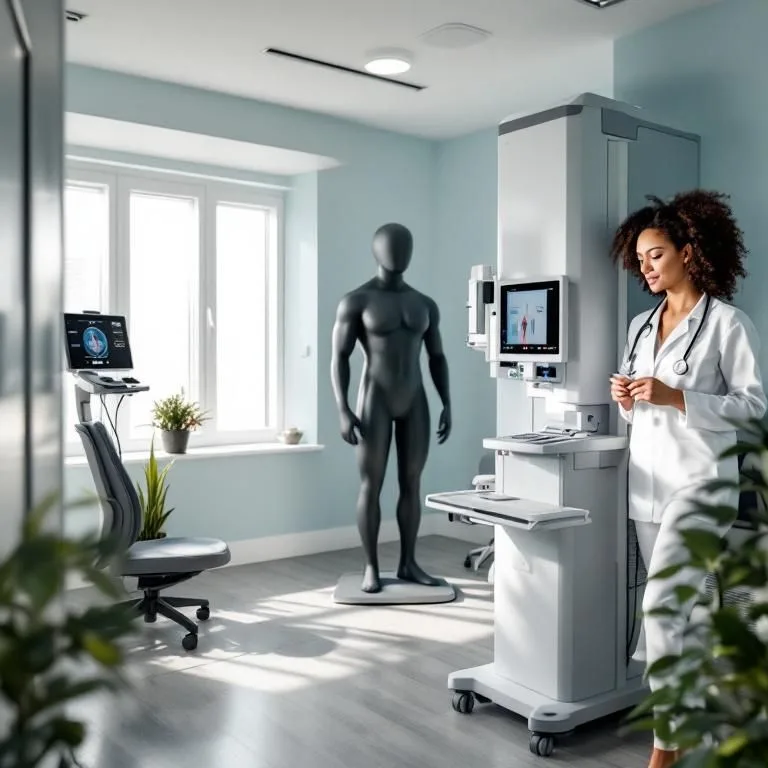 Treatment at Revolution Physical Therapy Weight Loss - Roscoe Village