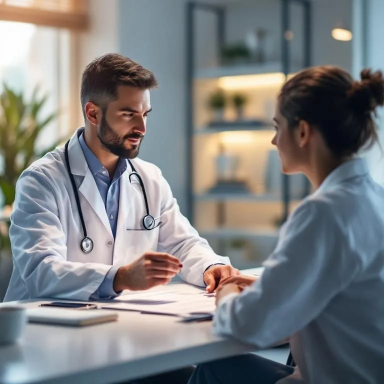 Treatment at Rose Aesthetics & Wellness Clinic