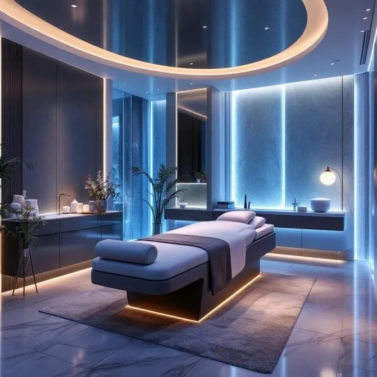 Treatment at SpaDerma