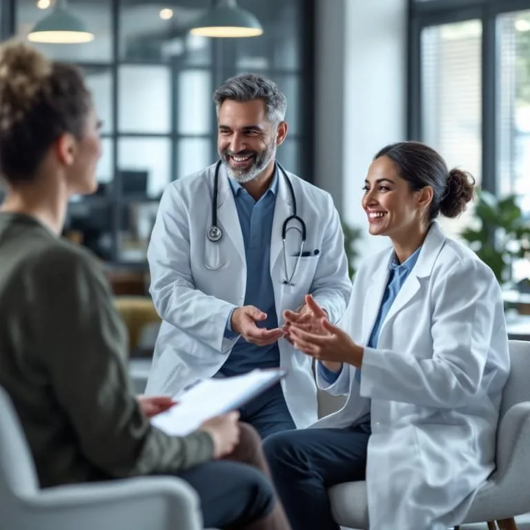 Treatment at Spirited Hands Healing Center
