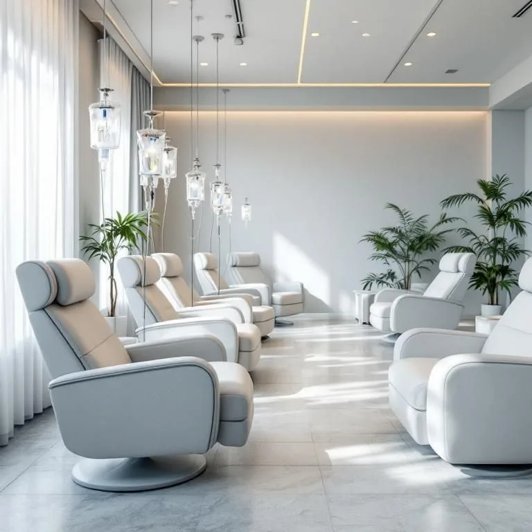 Treatment at Tate Integrative Wellness Center