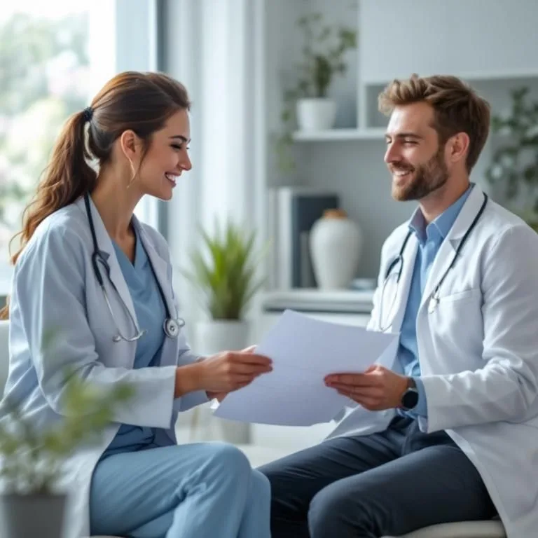 Treatment at Teleslim Clinic