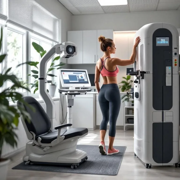 Treatment at The Exercise Coach