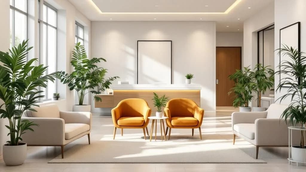 Interior of thriveMD