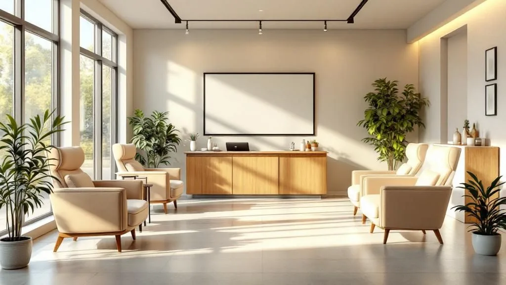 Interior of WW “Formerly Weight Watchers”