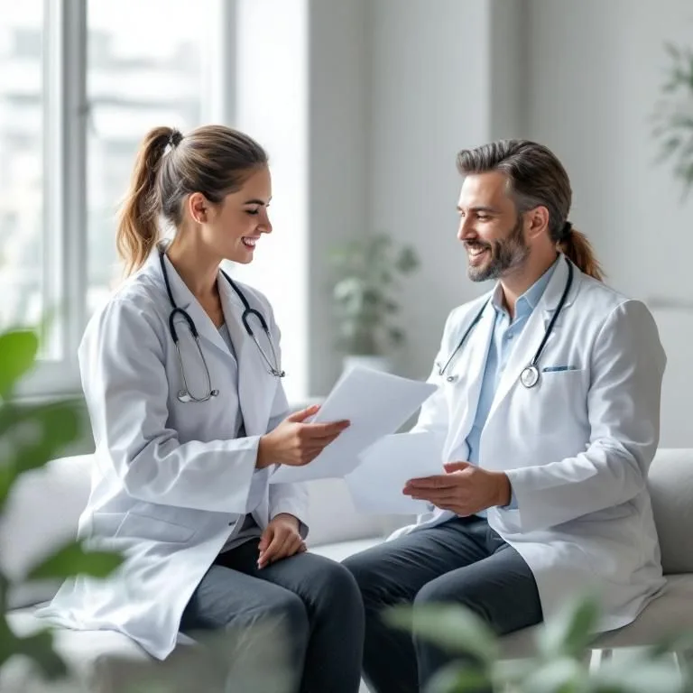 Treatment at A Touch of Zen Indy