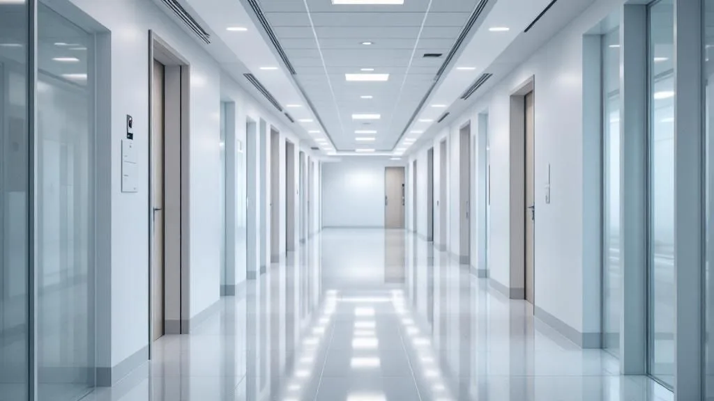 Interior of Advanced Weight Loss Clinic