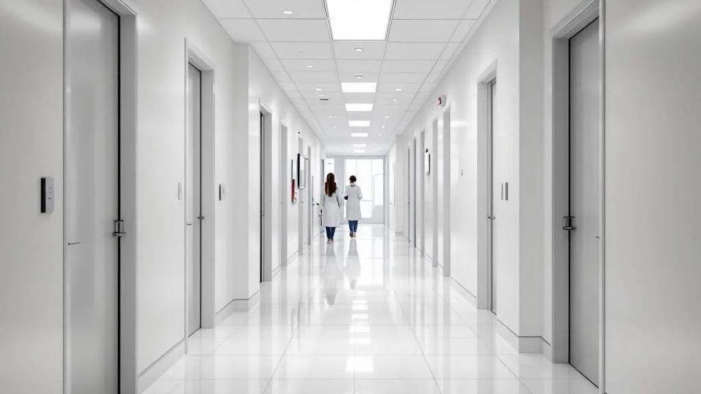 Interior of Body Bar MD Carmel