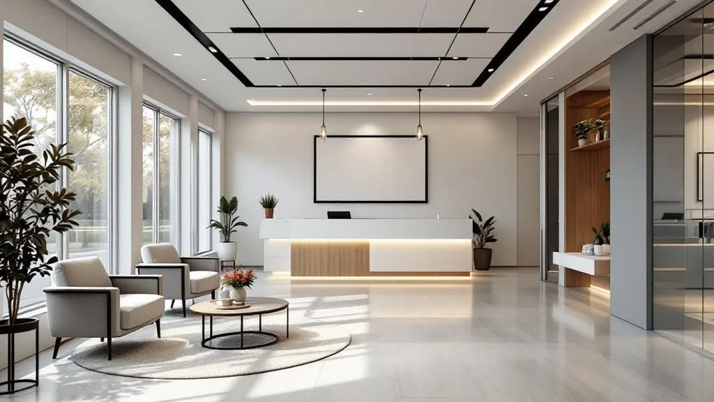 Interior of Body-N-Motion