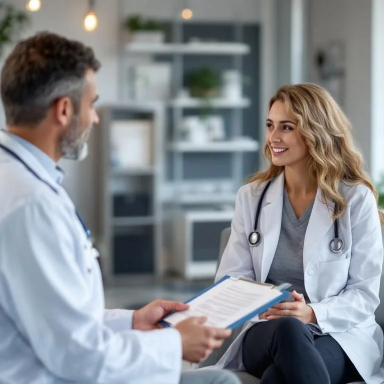 Treatment at Body Sculpting by Vicki