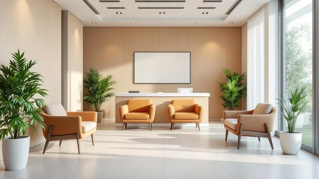 Interior of Clinical Weight Loss