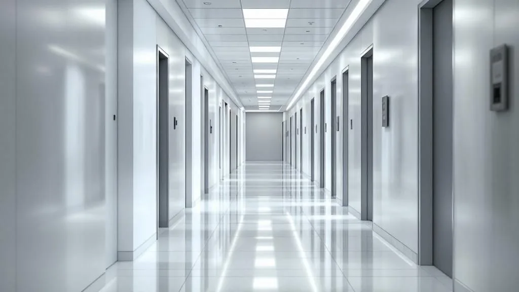 Interior of Complete Health