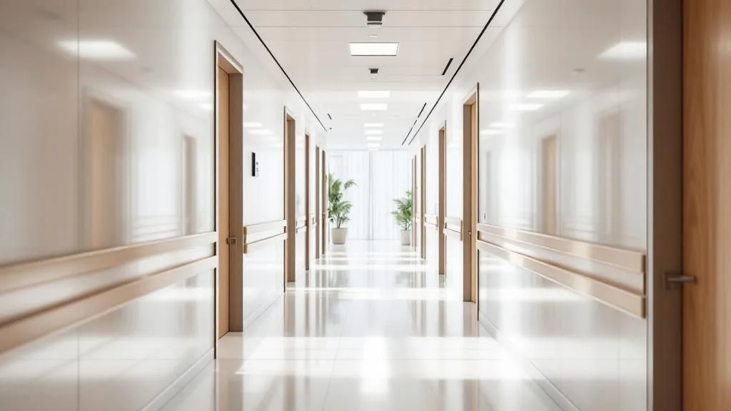 Interior of Elite Family Health