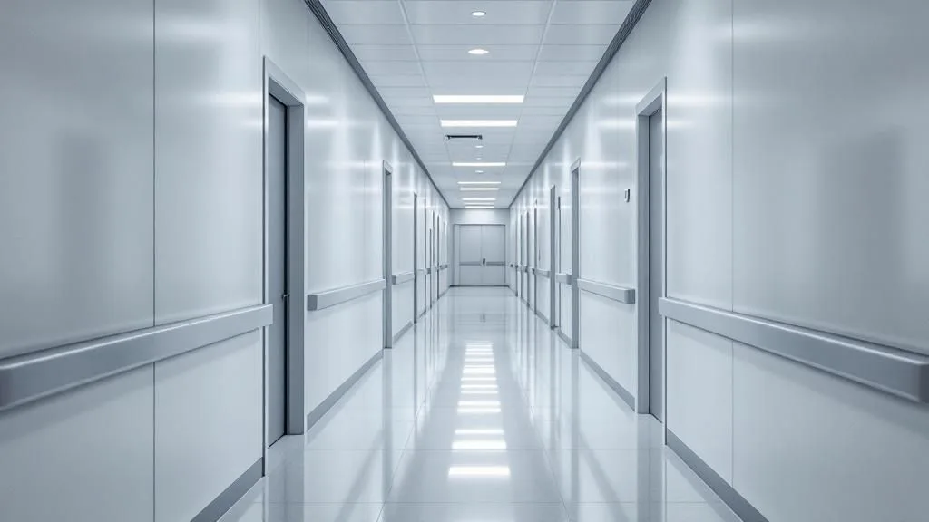 Interior of Fast Clinical Weight Loss