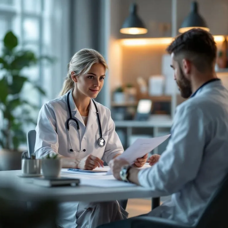 Treatment at Fit Chicks!