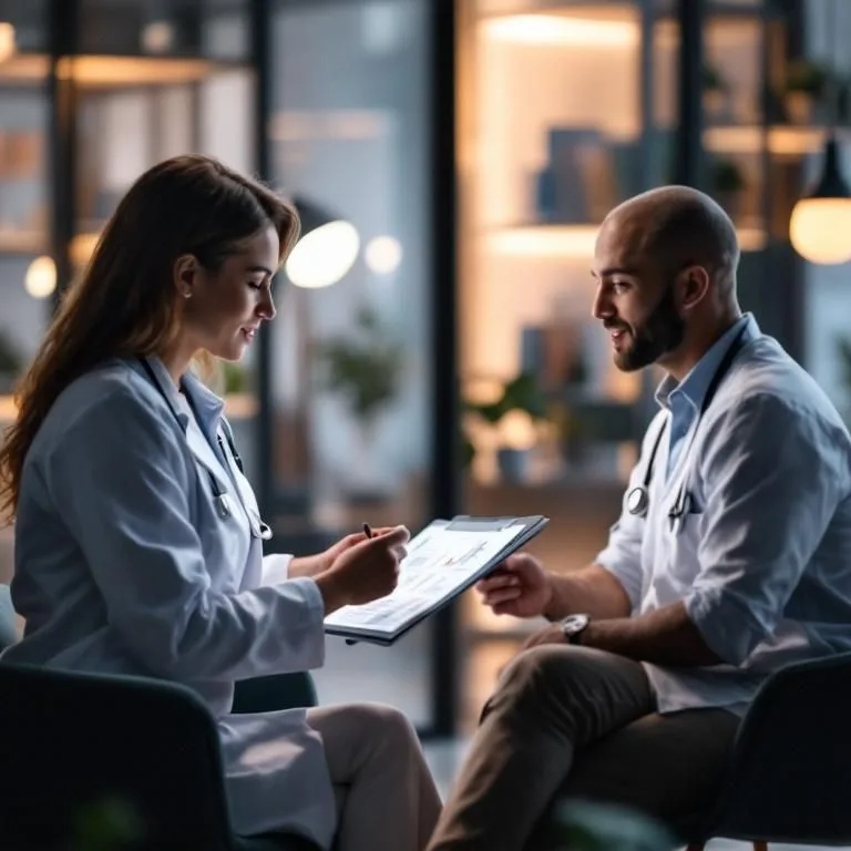 Treatment at Fort Wayne Weight Loss Service