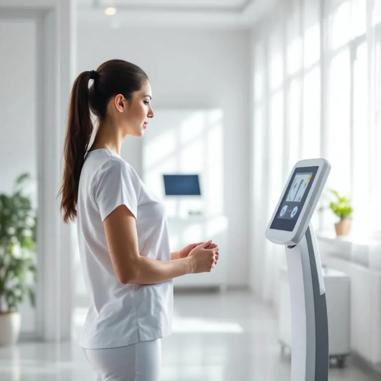 Treatment at Full-Body Fitness