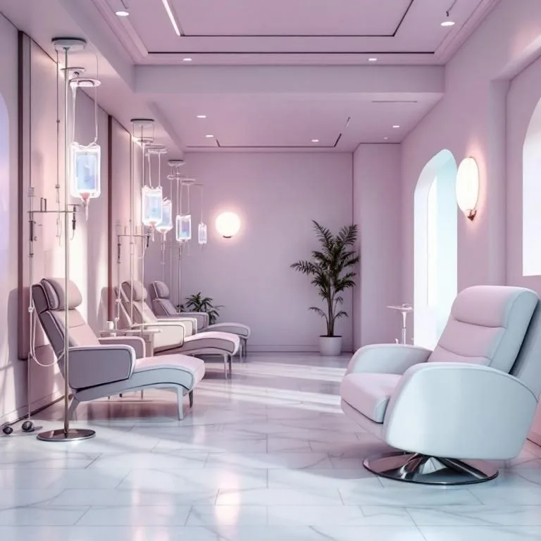 Treatment at Great Hydration & Wellness