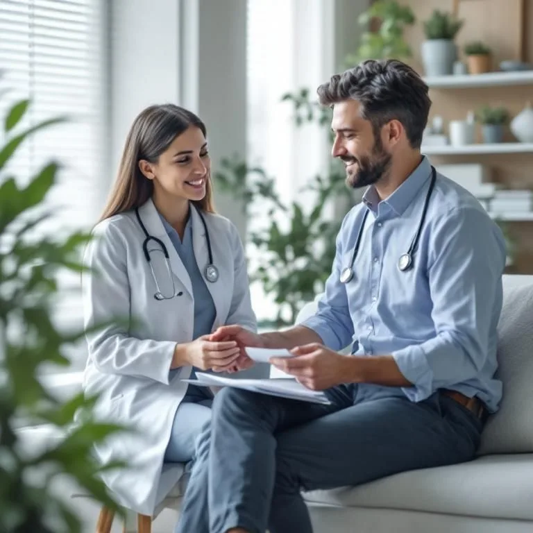 Treatment at Indiana CRYO