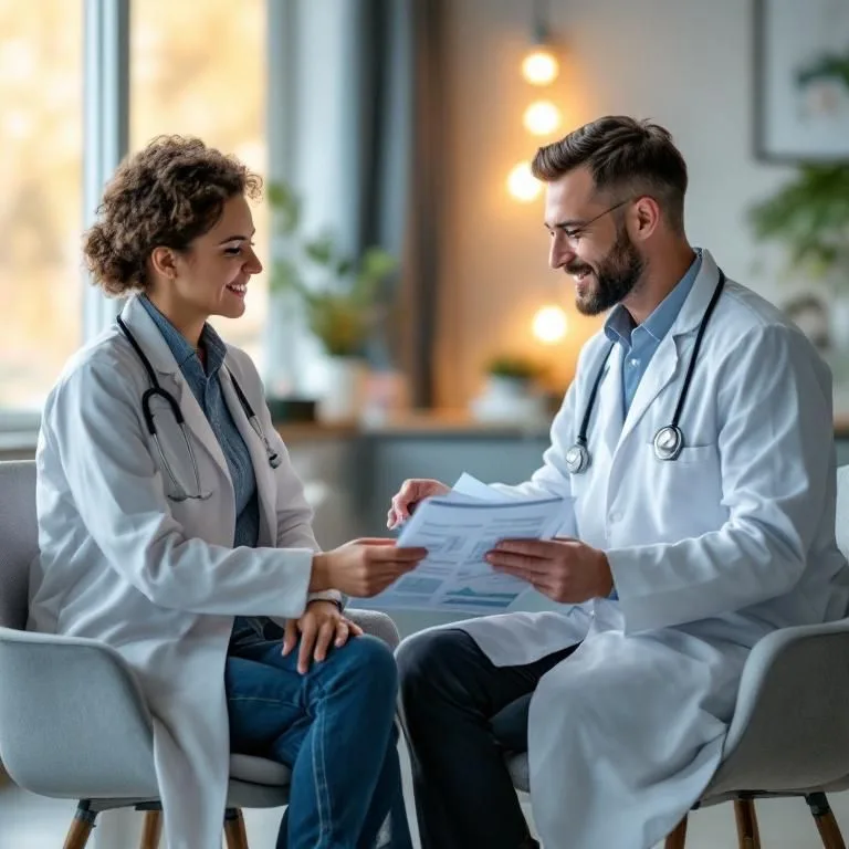 Treatment at LiveLight Clinic