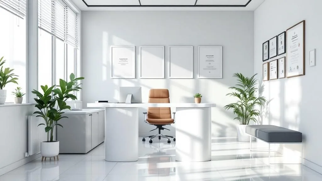 Interior of LONGevity Fitness