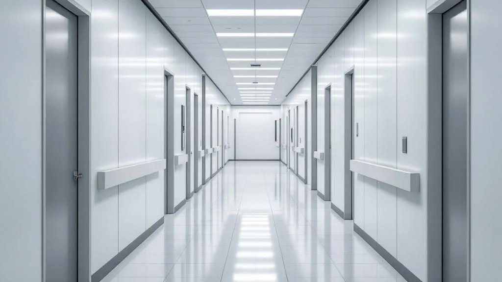 Interior of Mahogany Oasis Aesthetics & Wellness