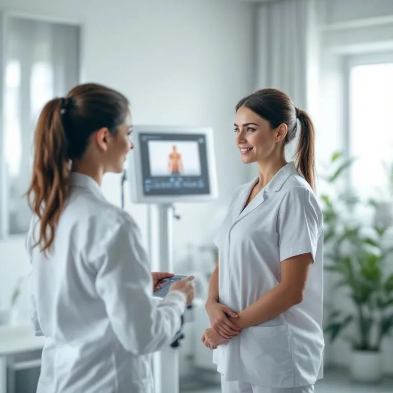 Treatment at Metabolic Research Center