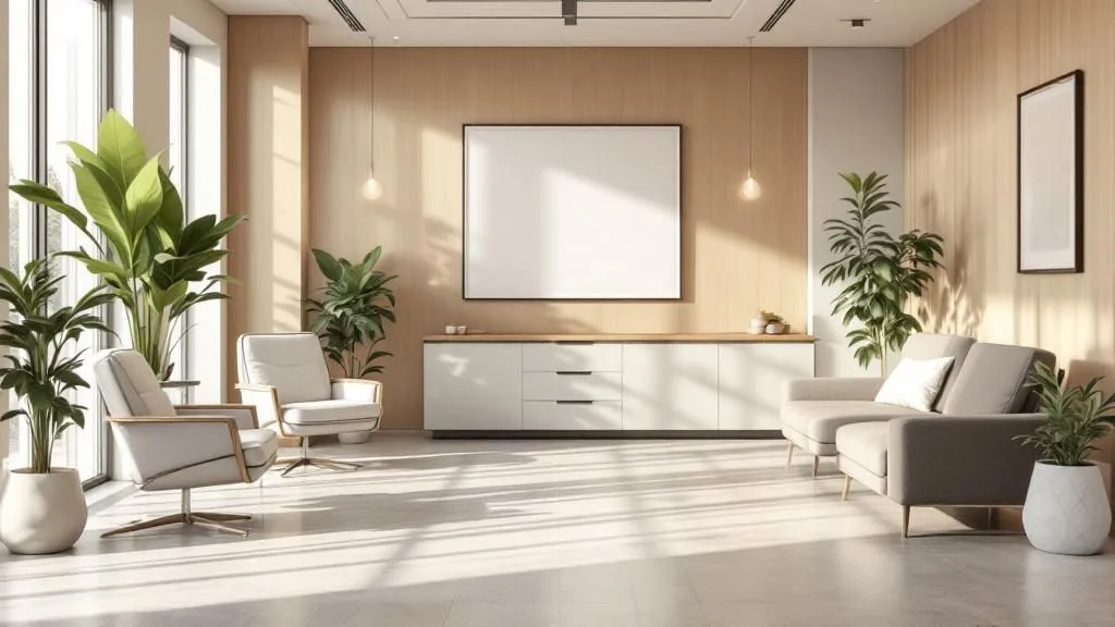 Interior of Motiv Athletics