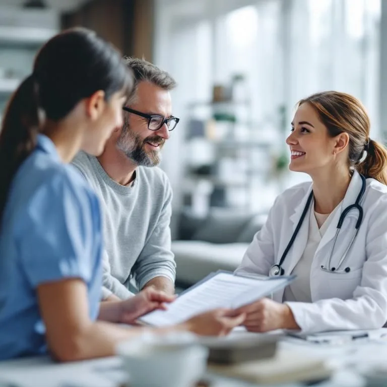 Treatment at Natural Health Weight Loss Centers