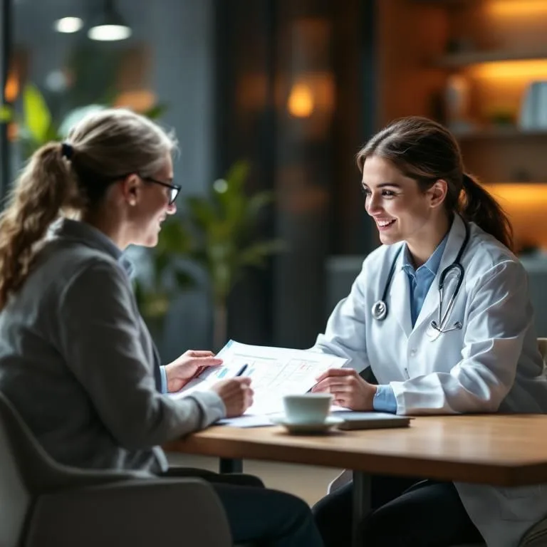 Treatment at Nexa Med Spa