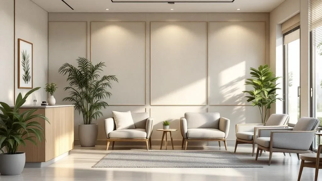 Interior of Next Level Fitness