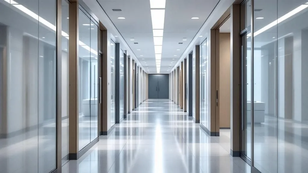 Interior of NRI Clinic for Complementary Medicine, PC