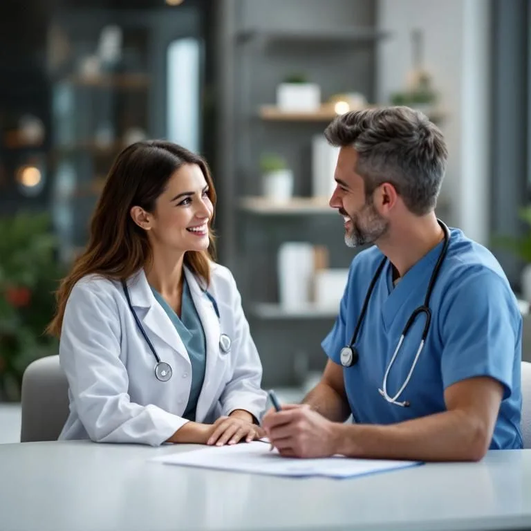 Treatment at NRI Clinic for Complementary Medicine, PC