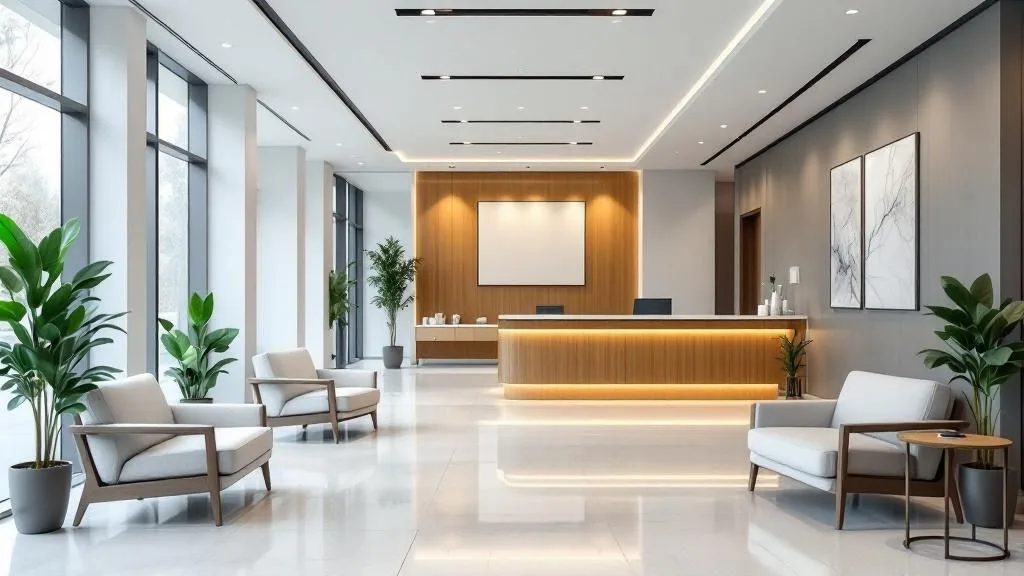 Interior of NutriMost