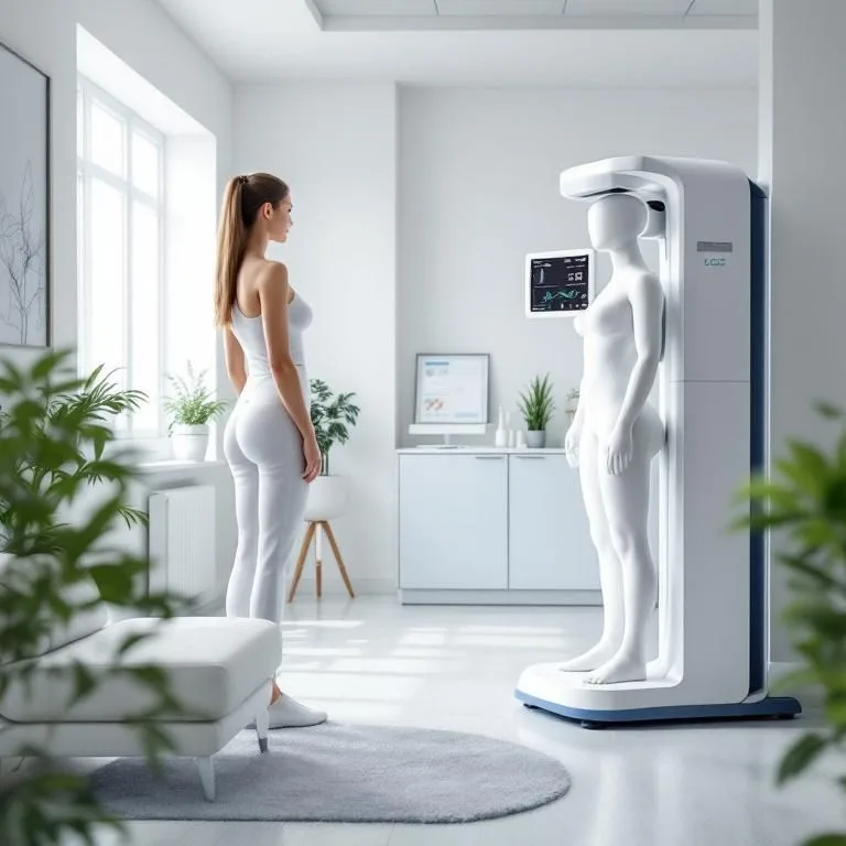 Treatment at Nutrition Plus Fitness