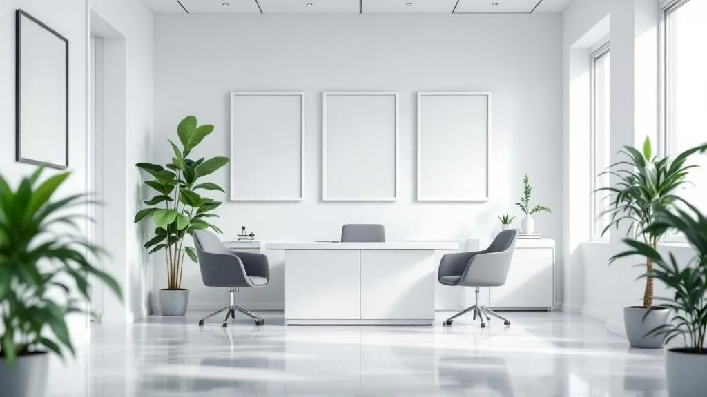 Interior of Precision Health And Wellness