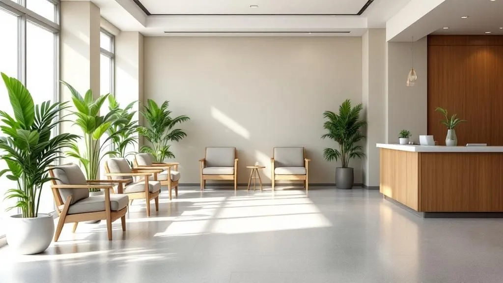 Interior of Precision Primary Care And Wellness