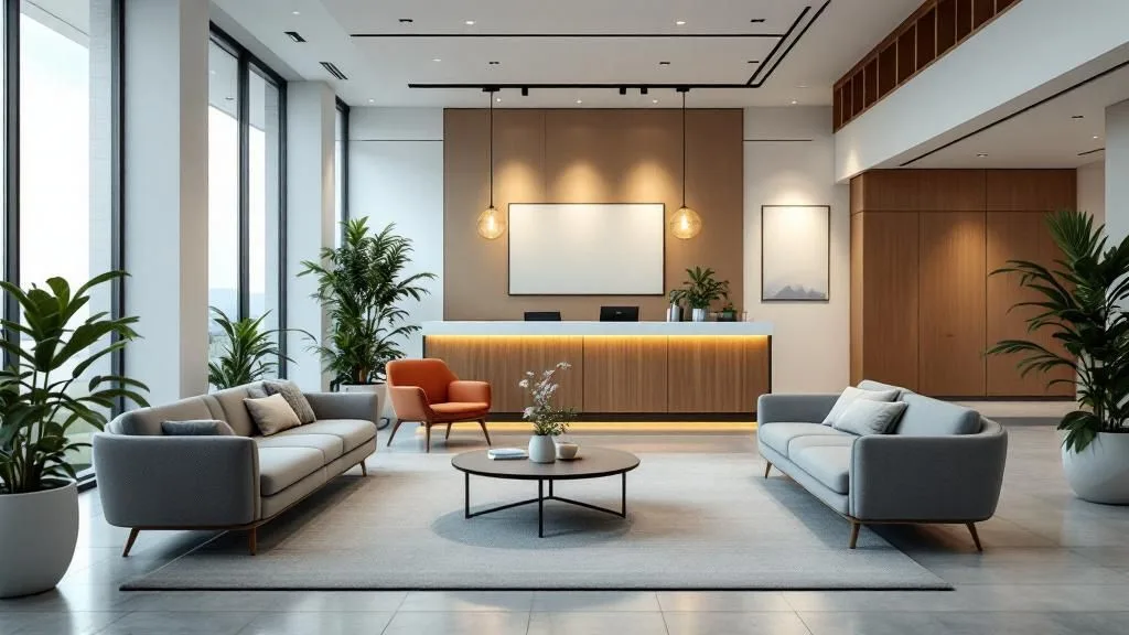 Interior of Premier Weight Loss