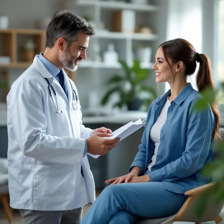 Treatment at Prime IV Hydration & Wellness