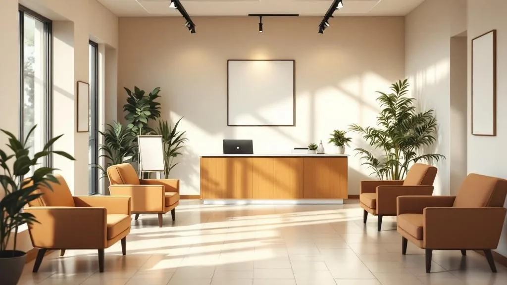 Interior of Prime IV Hydration & Wellness - Greenwood