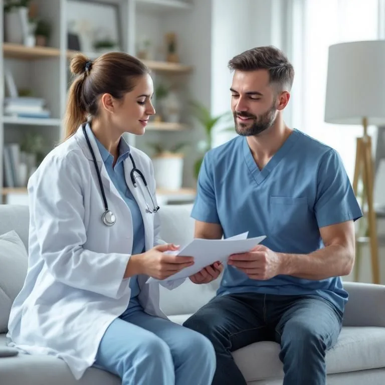 Treatment at Professor Wellness & Fitness