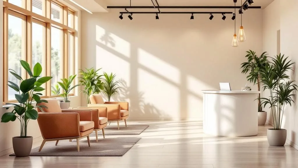 Interior of Profile by Sanford Carmel