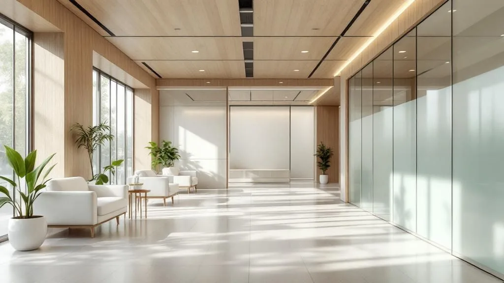 Interior of Profile by Sanford - Indianapolis, IN