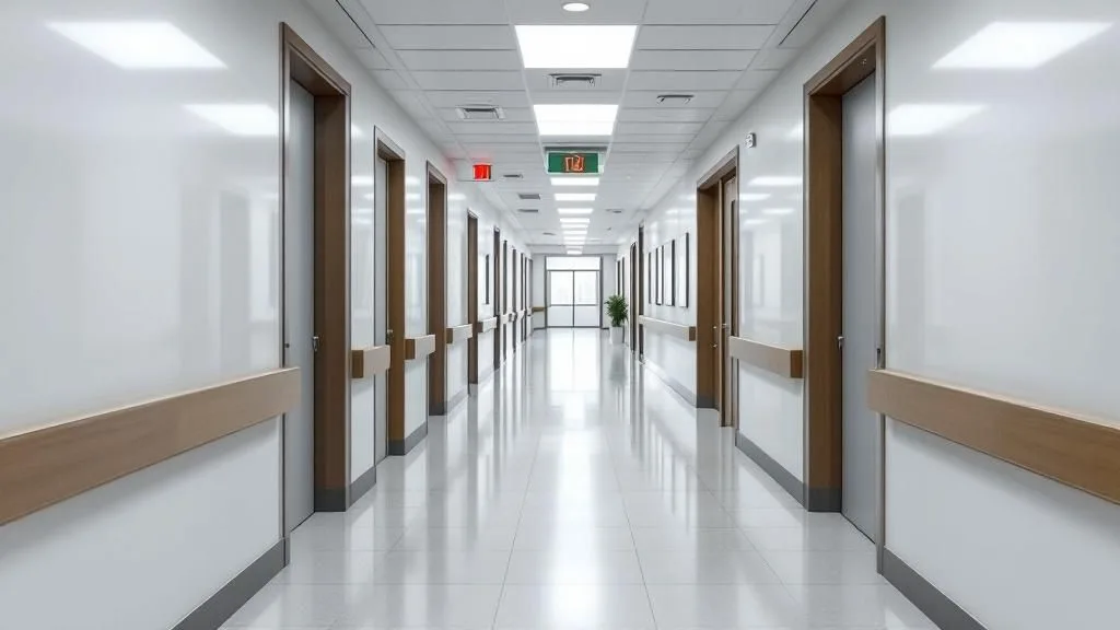 Interior of Reinventing Wellness