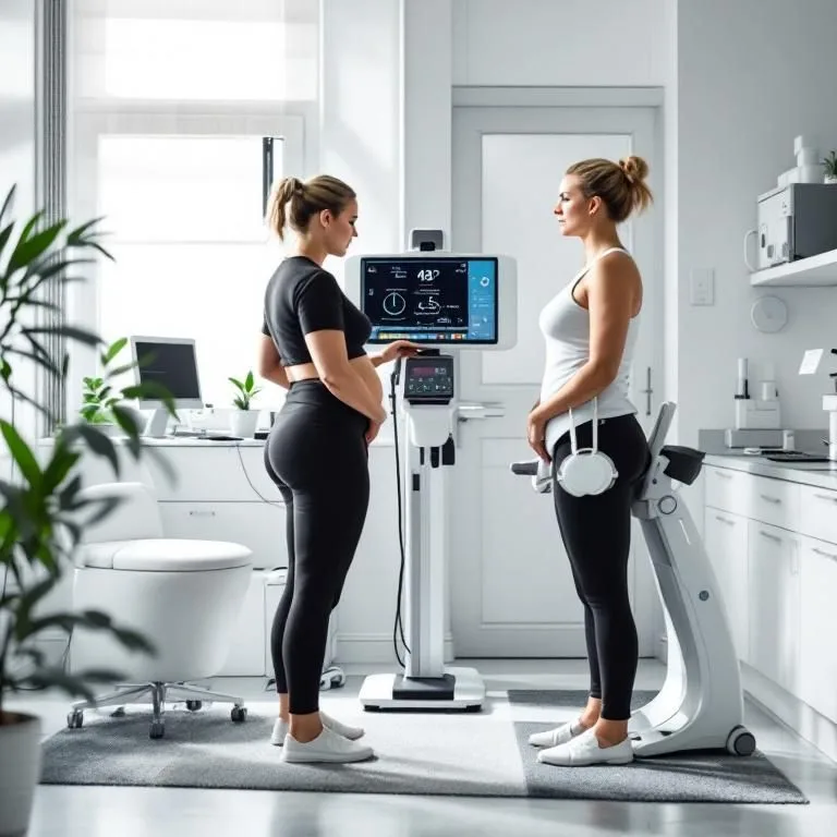 Treatment at Shrout Family Chiropractic