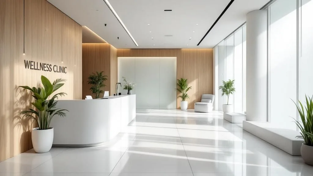 Interior of Sipe Brian W MD