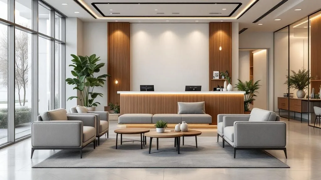 Interior of Step-By-Step Nutrition Consulting