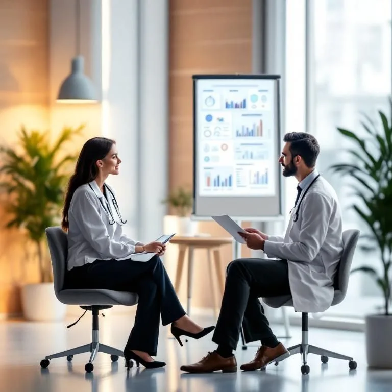 Treatment at Step-By-Step Nutrition Consulting