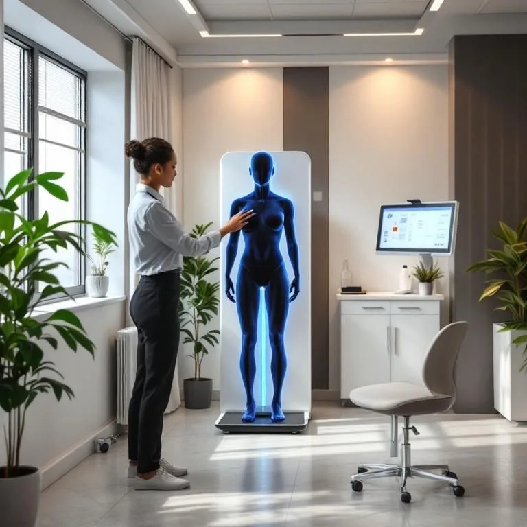 Treatment at Sud'n Impact Gym